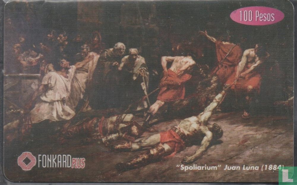 Spoliarium 