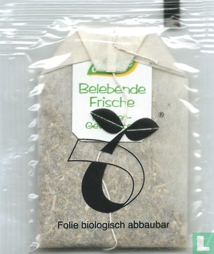 Belebende Frische