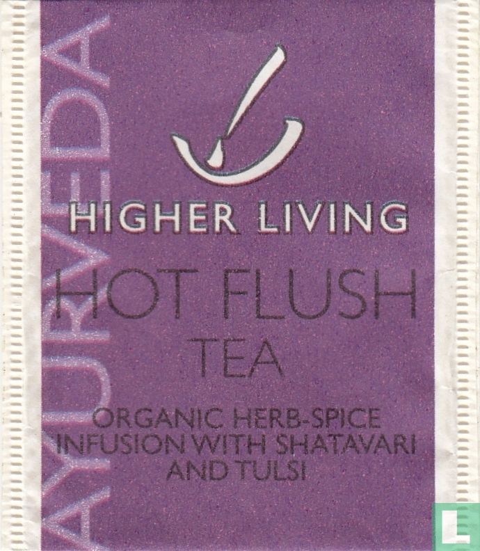Hot Flush Tea