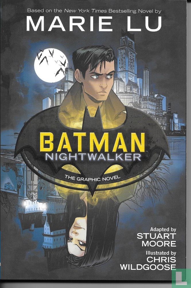 Batman Nightwalker