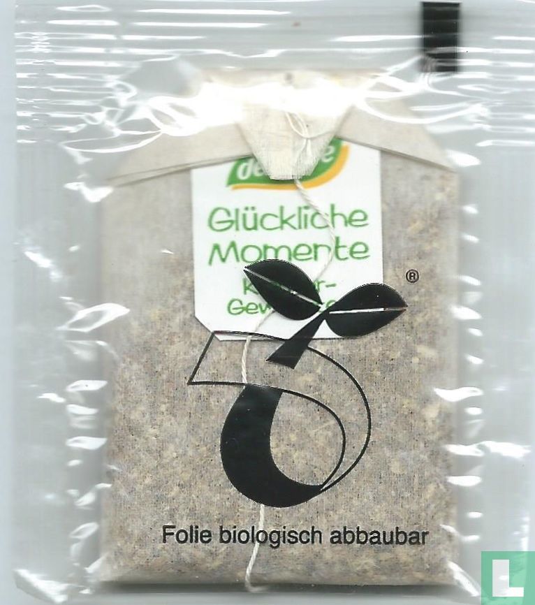 Glückliche Momente