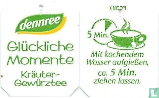 Glückliche Momente