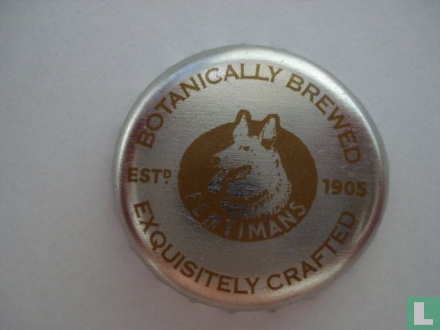 Fentimans Tonic Water