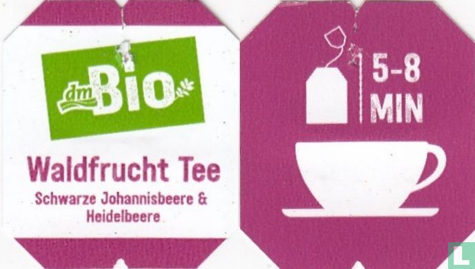 7 Waldfrucht Tee