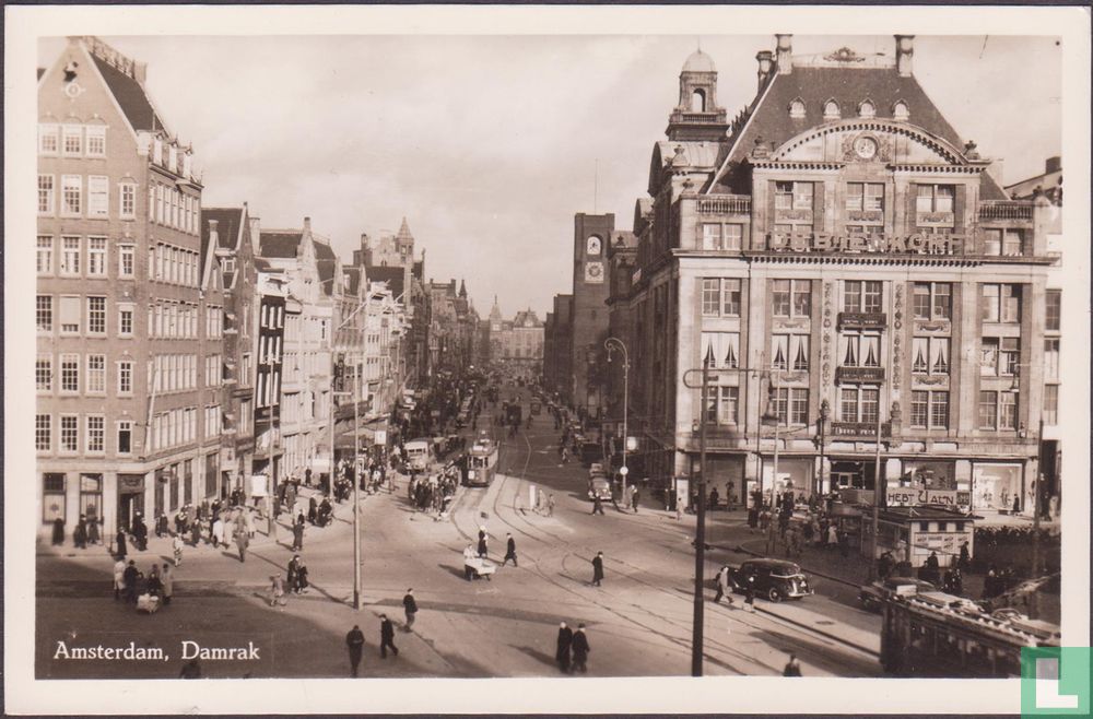 Damrak