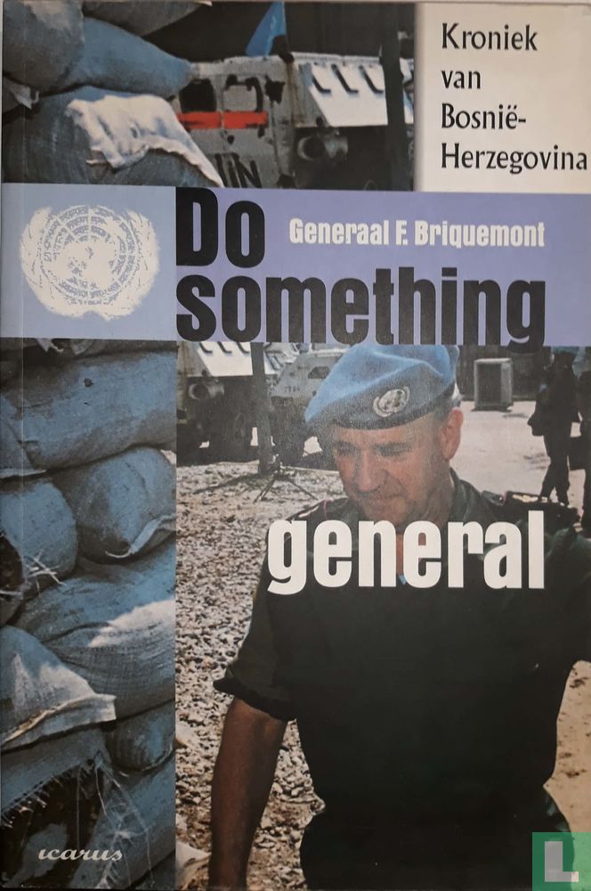 Do Something General