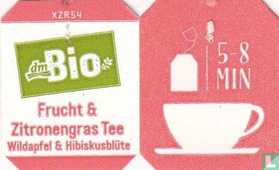 19 Frucht & Zitronengras Tee