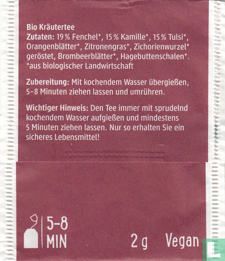 17 Kräuter Tee