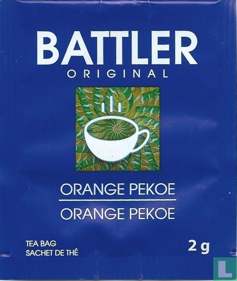Orange Pekoe