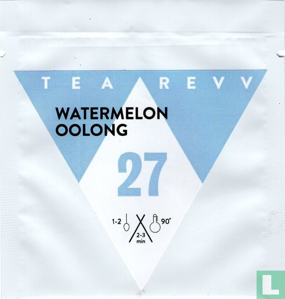 Watermelon Oolong 