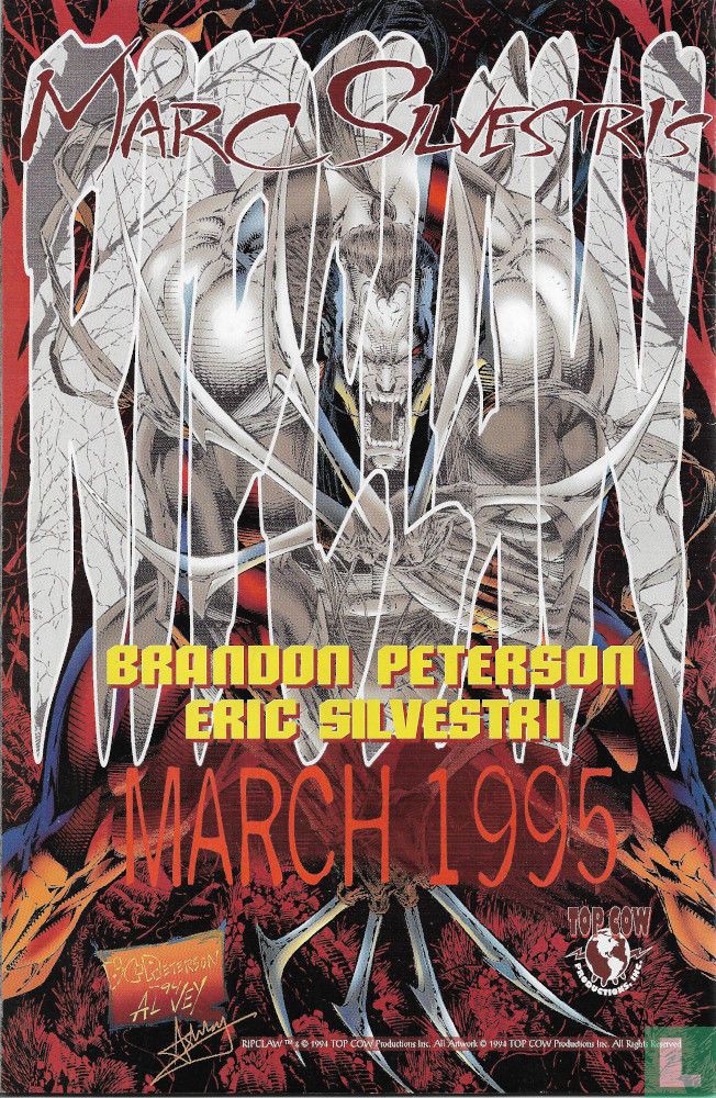 Cyberforce origins 2