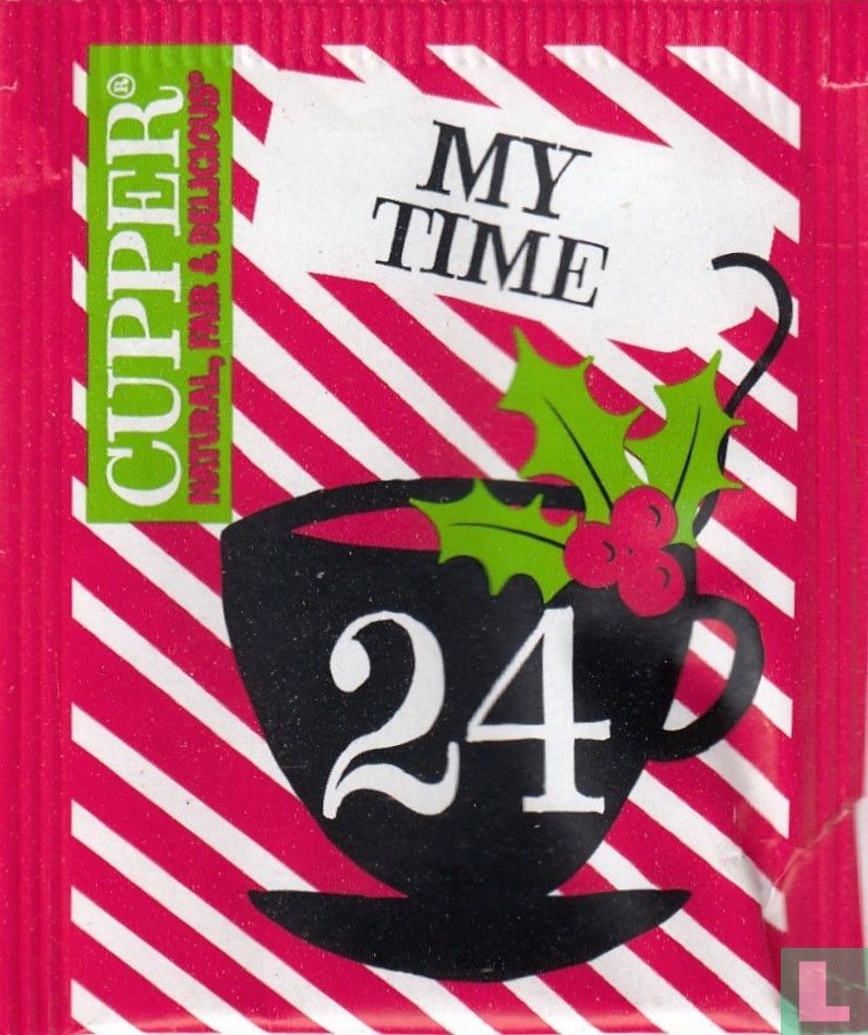 24 My Time 