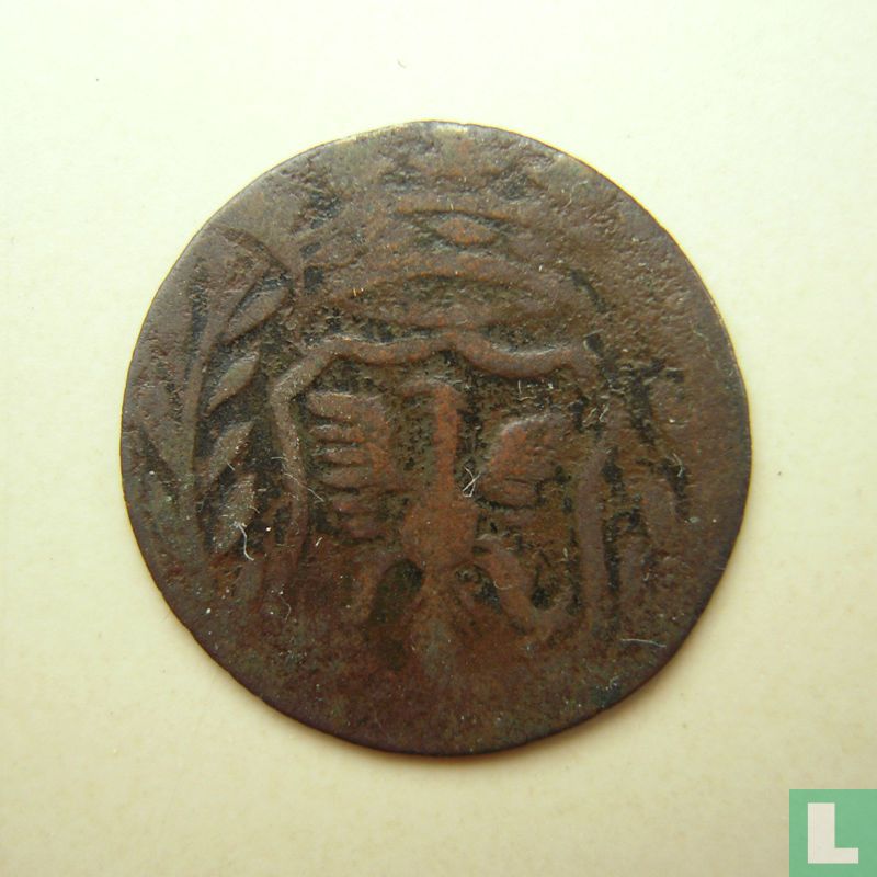 Reckheim 1 Duit ND (1663)