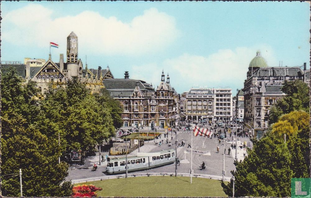 Leidsebosje