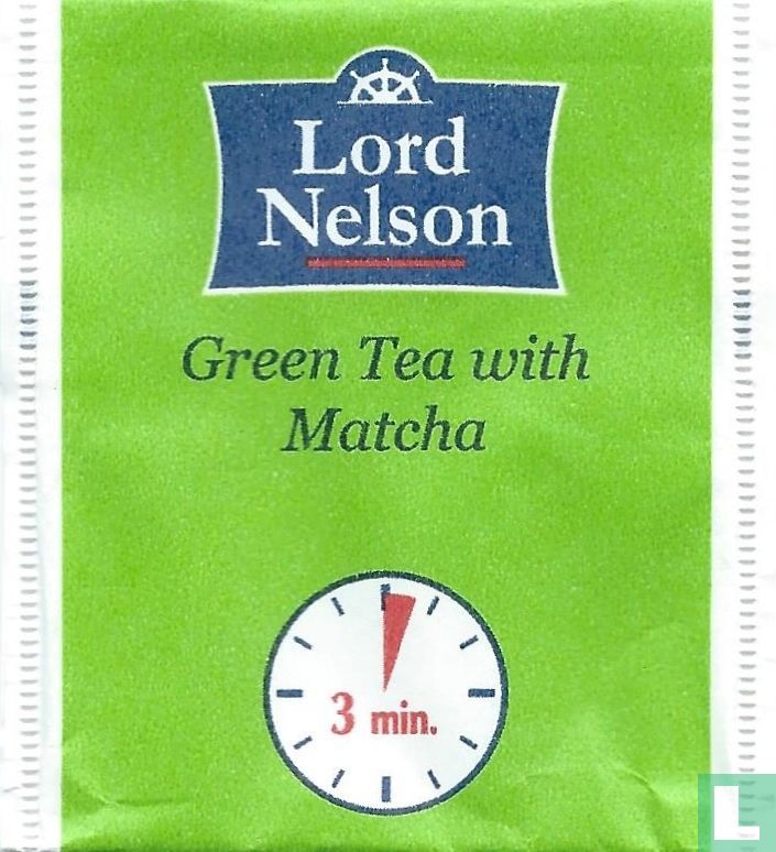Green Tea with Matcha