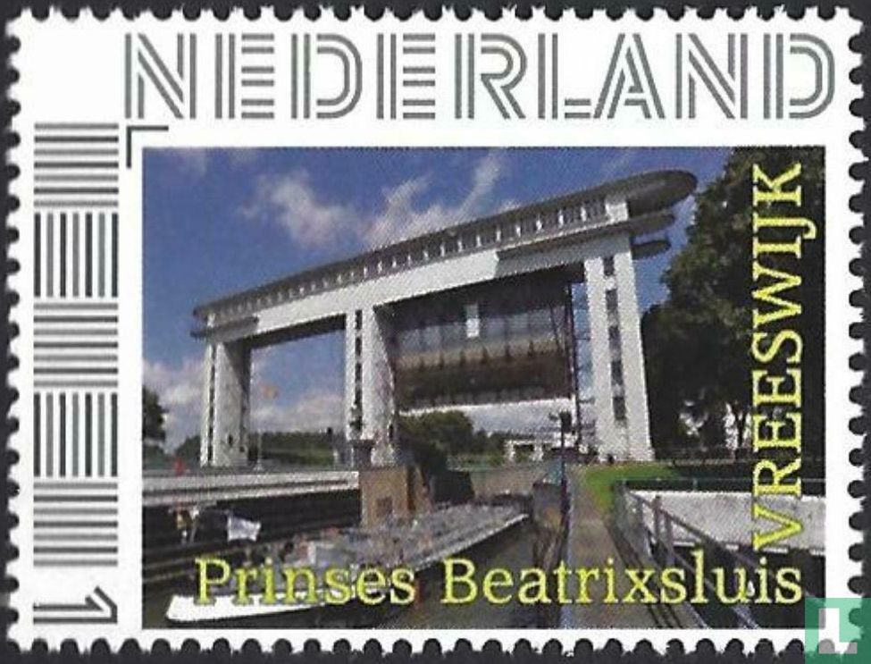 Princesse Beatrix Lock Vreeswijk