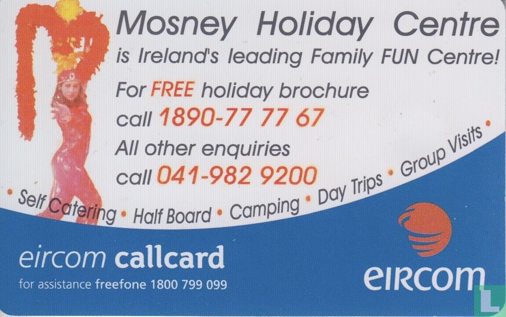 Mosney Holiday Centre