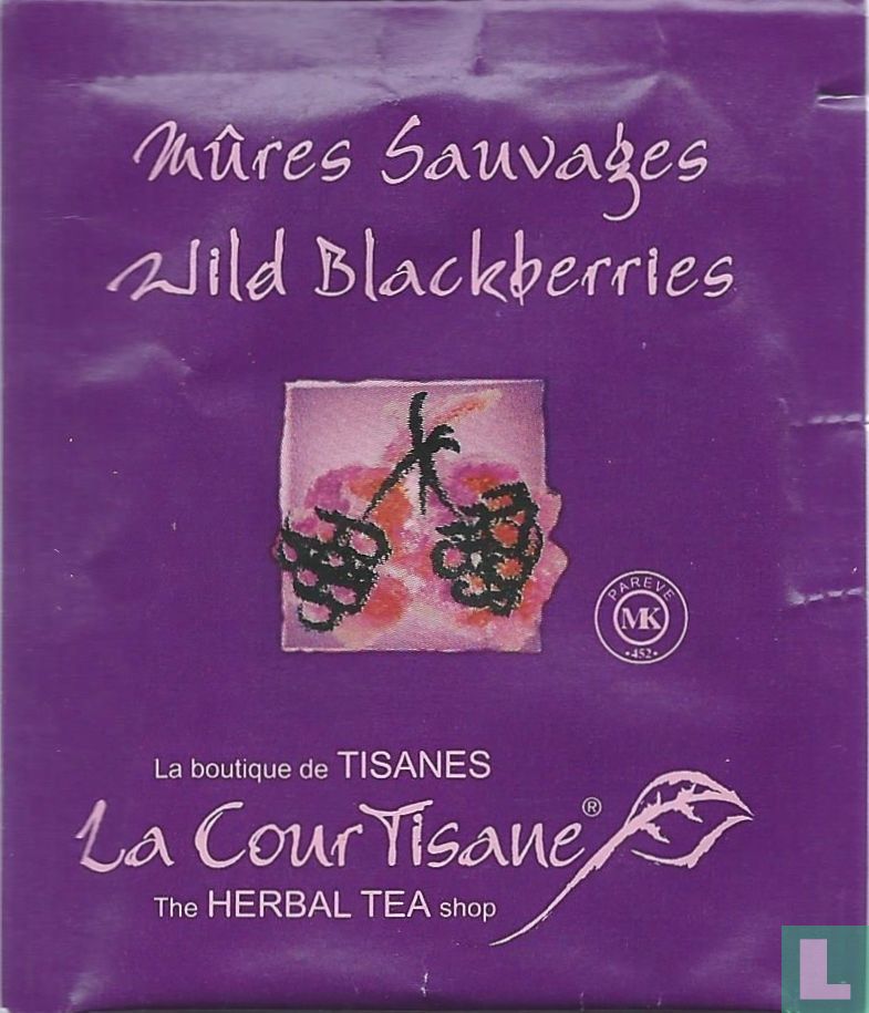 Mûres Sauvages 