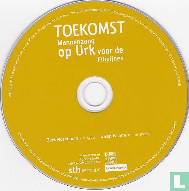 Toekomst