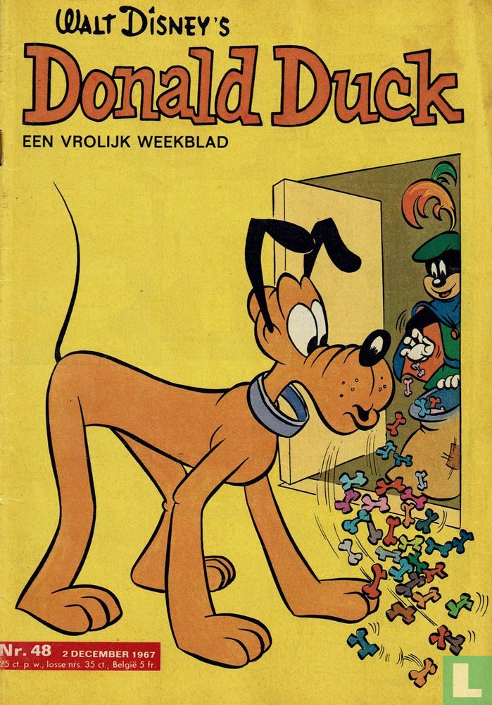 Donald Duck 48