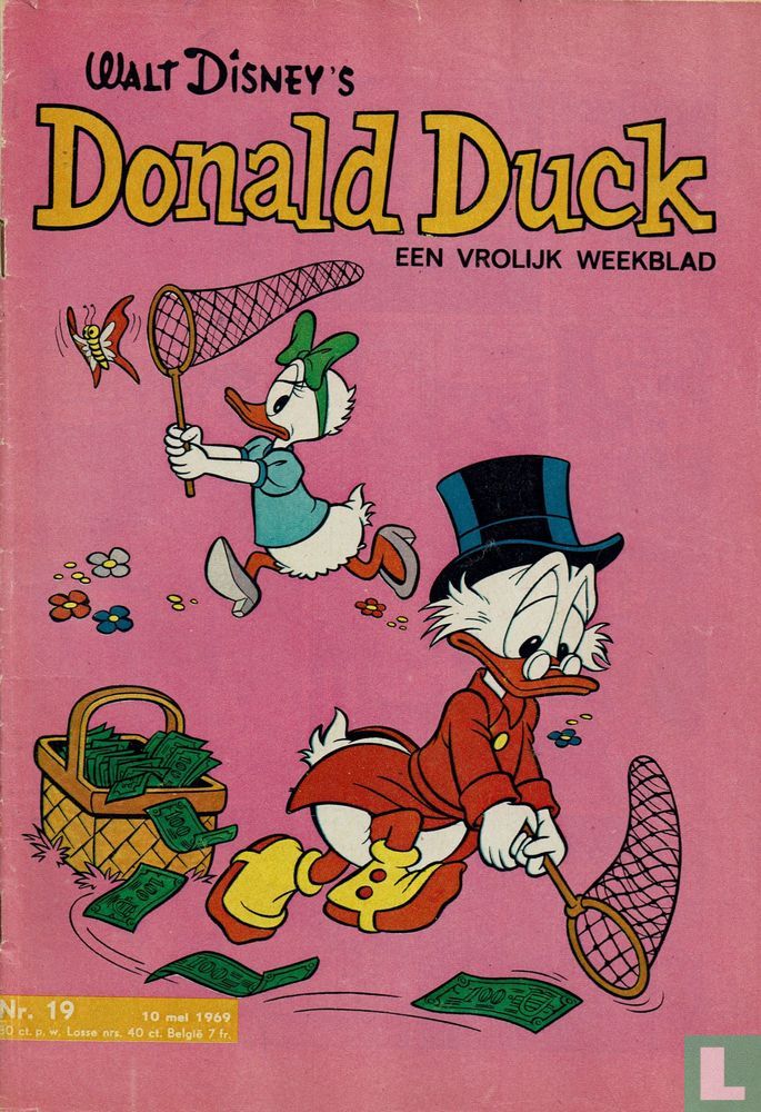 Donald Duck 19