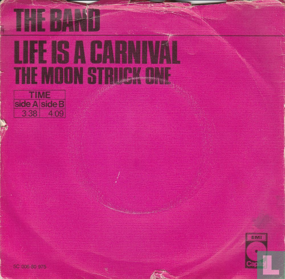 Life is a Carnival