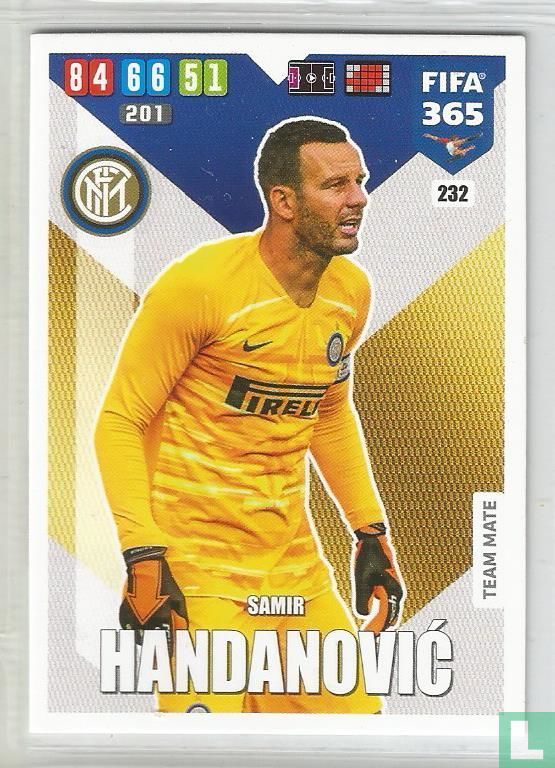 Samir Handanovic