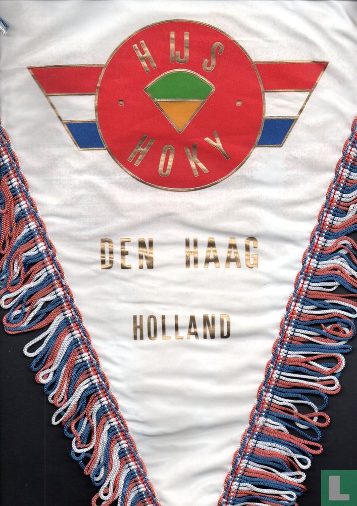 IJshockey Den Haag : HIJS HOKY