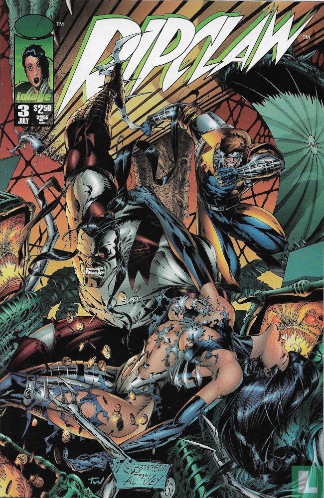Ripclaw 3