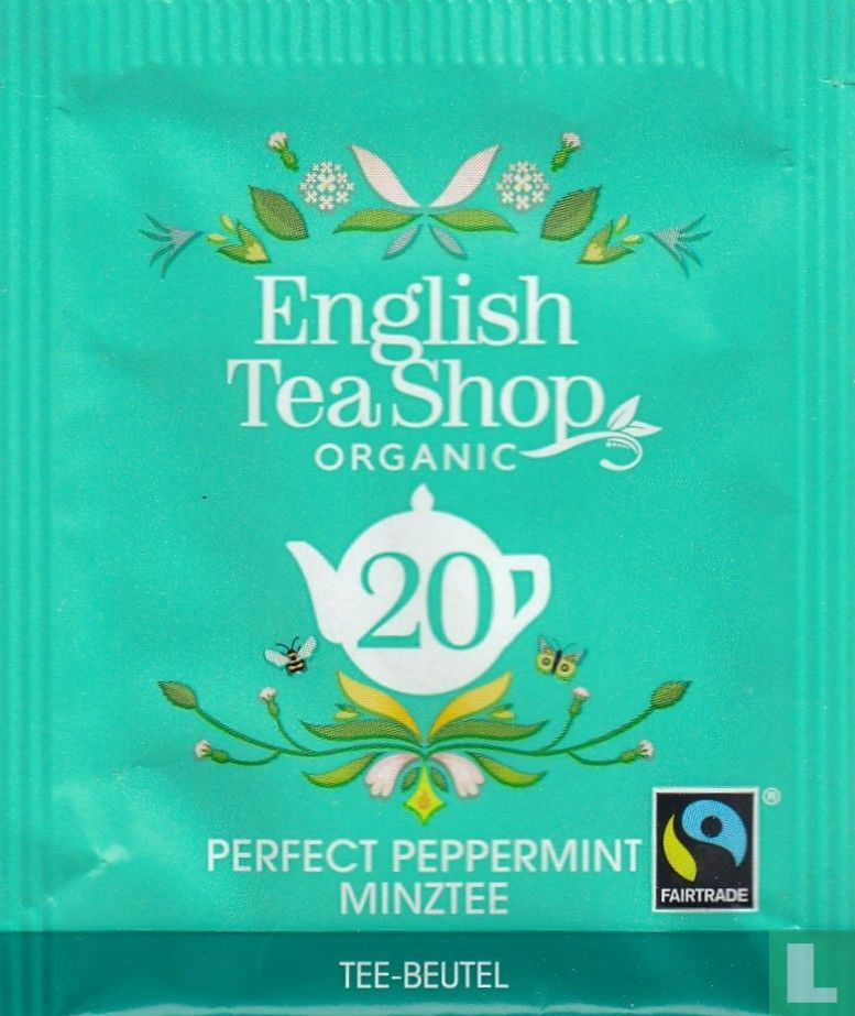 20 Perfect Peppermint Minztee