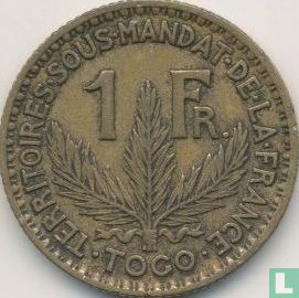Togo 1 franc 1925