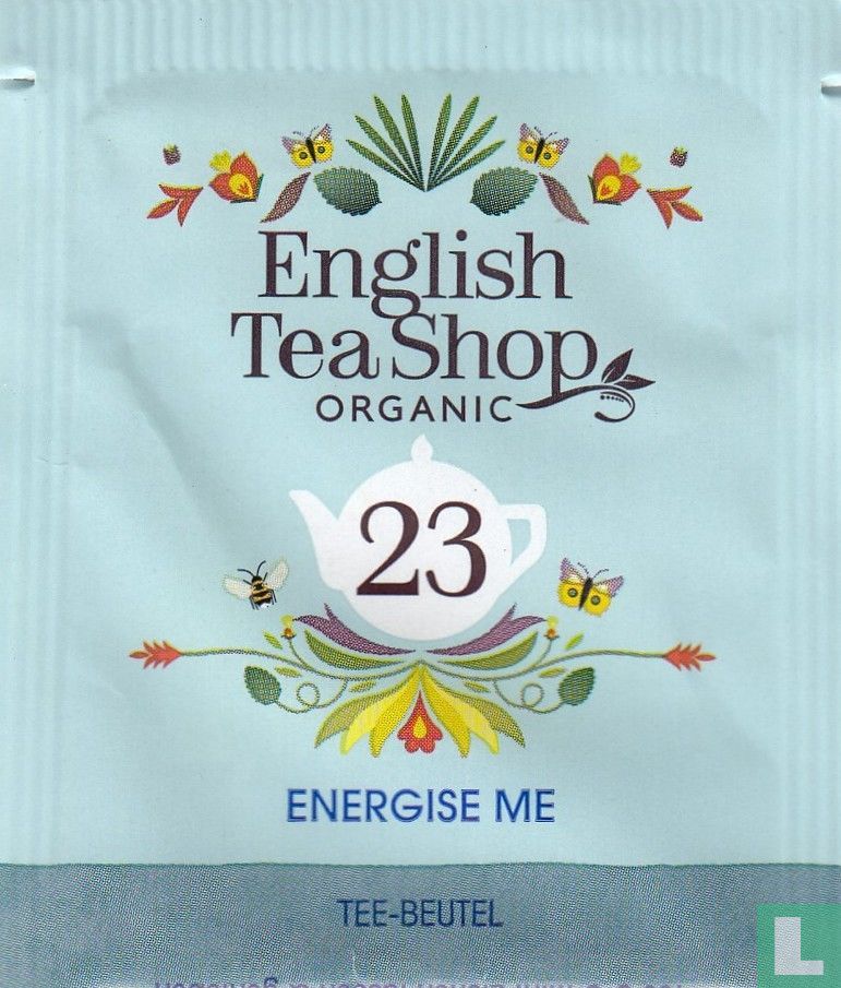 23 Energise Me
