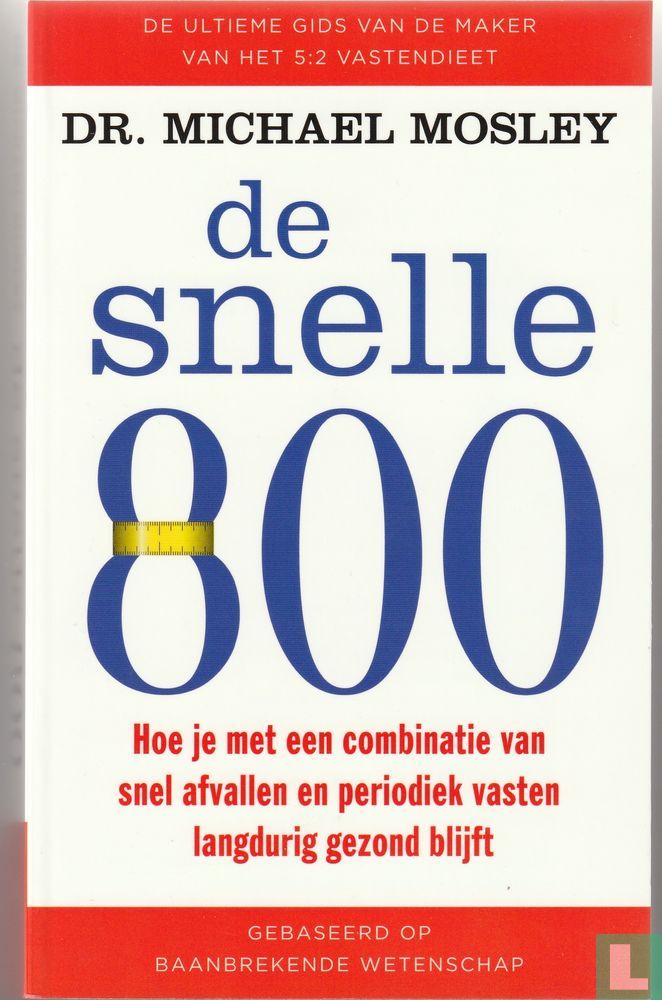 De snelle 800