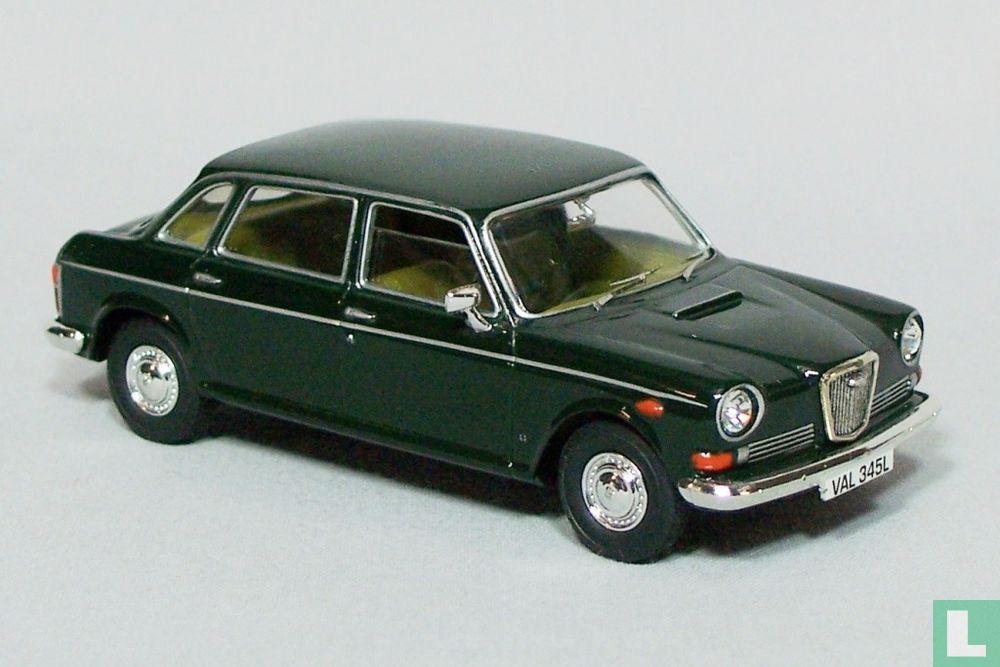 Wolseley Six