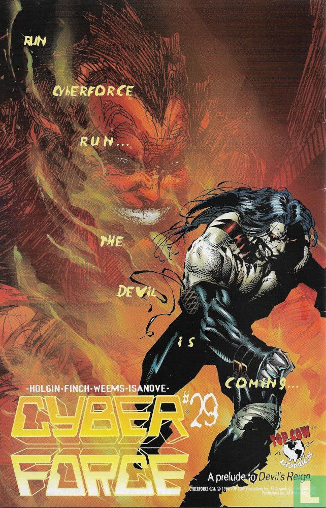 Weapon Zero 9