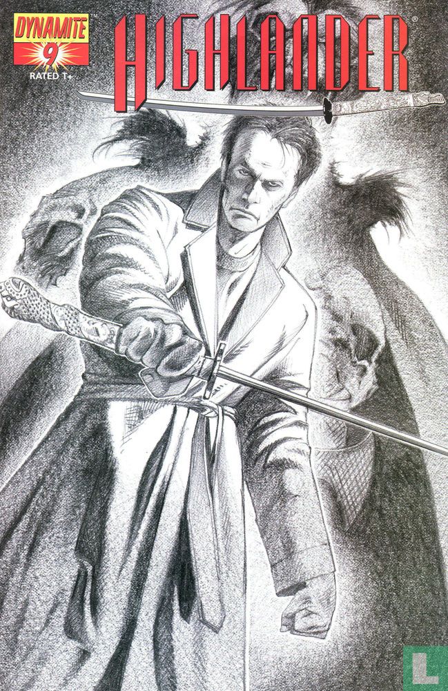 Highlander 9