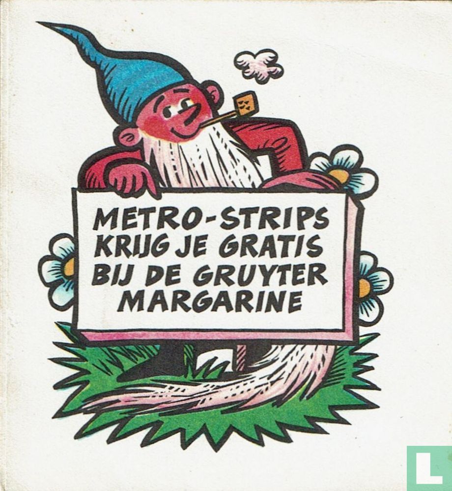 De lange baard 5