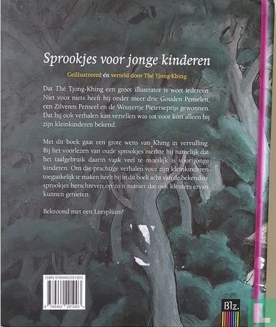 De sprookjesverteller
