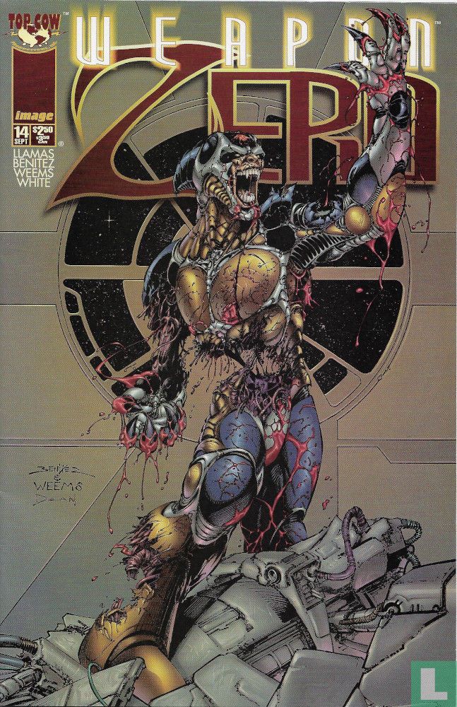 Weapon Zero 14