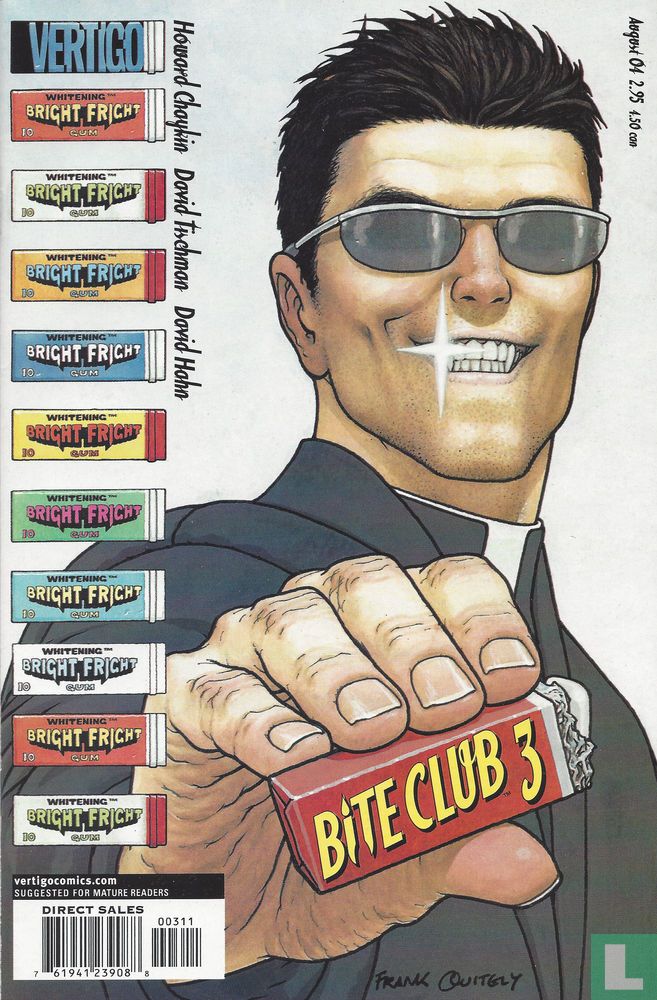 Bite Club 3