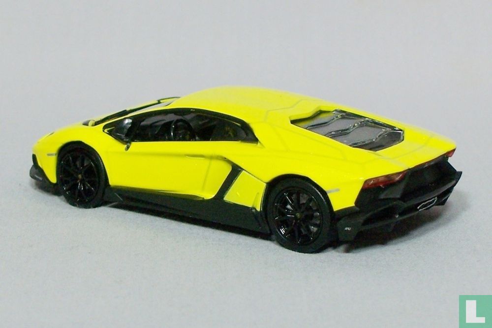 Lamborghini Aventador LP720-4 50th Anniversario SUPUK006 (2019 ...