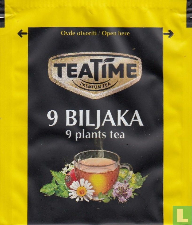  9 Biljaka