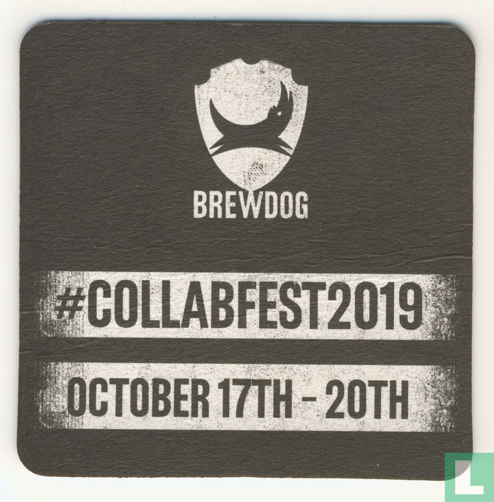Brewdog #Collabfest2019