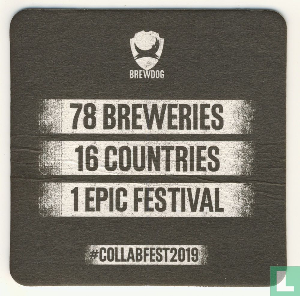 Brewdog #Collabfest2019