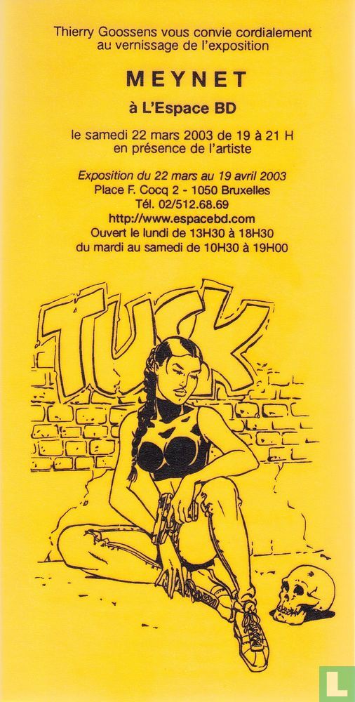 Exposition Meynet