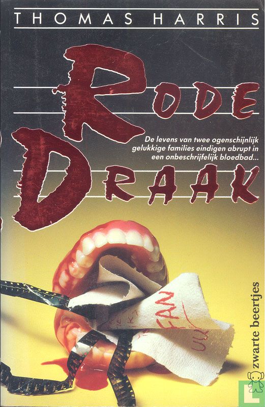 Rode draak