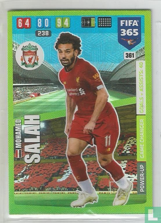 Mohamed Salah