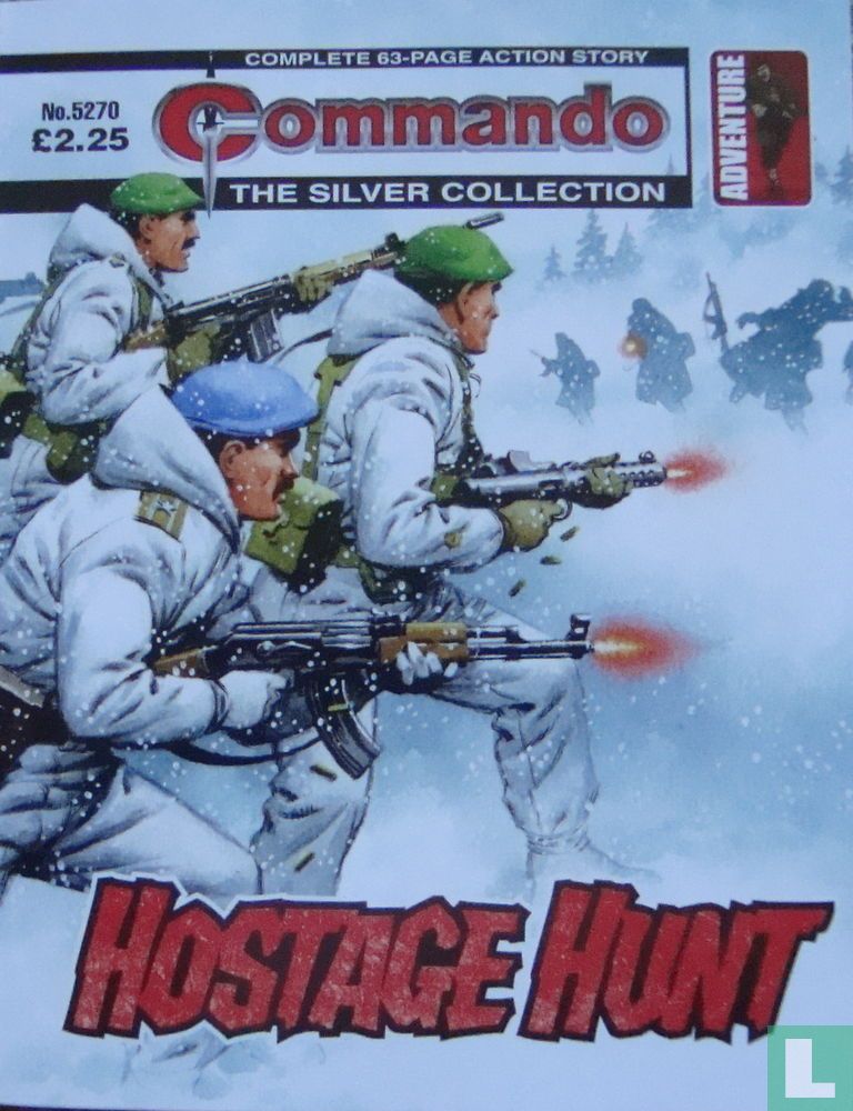 Hostage Hunt