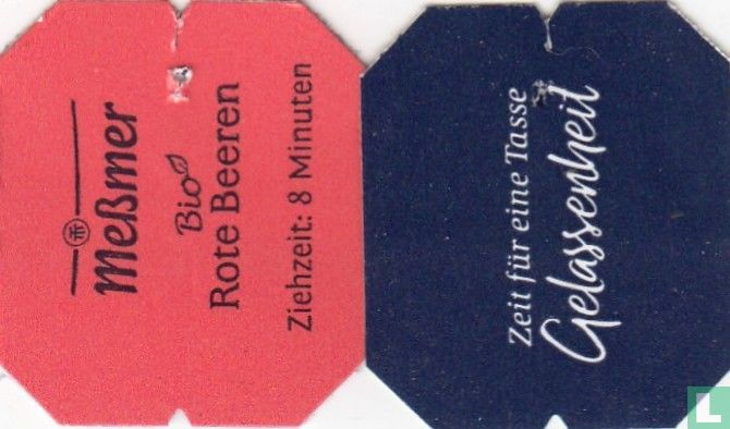 Rote Beeren