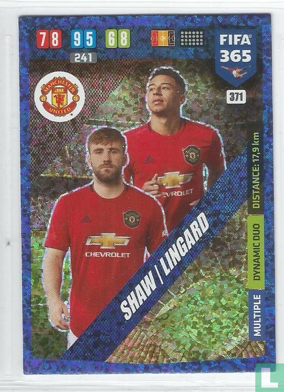 Shaw / Lingard